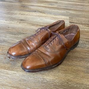 Allen Edmonds Fifth Avenue AA Double A Narrow Width Sz 10.5